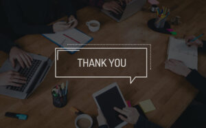 thank you
