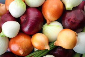onions